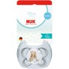 NUK Cumlík Perfect Match AIR DISNEY Medvídek Pú GREY 0-6m
