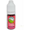 Farm To Vape liquid pro rozpouštění pryskyřice 60 ml Malina
