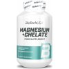 Magnesium + Chelate 60 kapsúl - Biotech USA