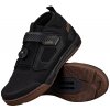 Leatt cyklistická obuv ProClip 4.0, pánska, black 45,5