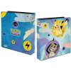 Pokémon UP: GS Pikachu & Mimikyu - A5 album na 80 karet