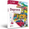 Albi Kúzelné čítanie kniha Doprava