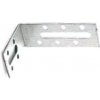 uholník 30x55x50x2.0mm BIELÝ ZINOK stavitelny KRD1 [1 ks]