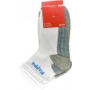 Dámske biele ponožky KAPPA 103