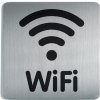 DURABLE Piktogram WiFi 15x15cm