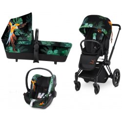 cybex priam lux birds of paradise