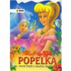 Popelka První čtení s velkými písmenky