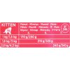 Animonda Carny Kitten hovädzie a morčacie 400 g