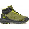 Garmont 9.81 Kids Pulse MID WP Mayfly green/Primerose green Veľkosť: 34