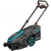 Gardena - 18V AKU kosačka na trávu PowerMax Duo 46/36V, záber 46 cm, 2x aku P4A PBA 2,5 Ah, nabíjačka 14646-65