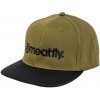 Meatfly Rens Snapback Olive one size