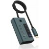 ICY BOX IB-HUB1454-C31, USB hub