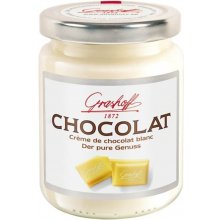 Grashoff Bílý čokoládový krém Čisté potěšení 250 g