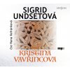 Kristina Vavřincova - CDmp3 (Čte Hana Kofránková) - Sigrid Undsetová