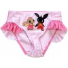 Setino Dievčenské plavky nohavičky Bing svetlo ružová