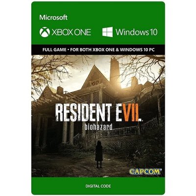 RESIDENT EVIL 7 biohazard – Xbox One/Win 10 Digital