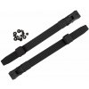 Kizer Clipper Buckle Set complete Black L / R - 21cm