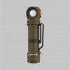 Armytek Wizard C2 Pro Max Olive / White / 4000 Im / TIR 110°:150° / +holster / 1x21700 (incl.) or 1x18650 / Magnet USB