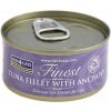 FISH4CATS Konzerva pre mačky Finest tuniak so ančovičkami 70 g