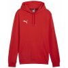 Mikina s kapucňou Puma teamGOAL Casuals Hoody 658618-01 Veľkosť M