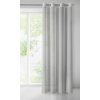 ZÁCLONA ANGELA 140X250 CM SIVÁ OCEĽOVÁ