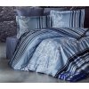 Brotex obliečky Satén Sonet Grey 200x220 70x90
