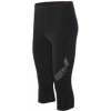 Inov-8 RACE ELITE 3/4 TIGHT black M; Černá elasťáky
