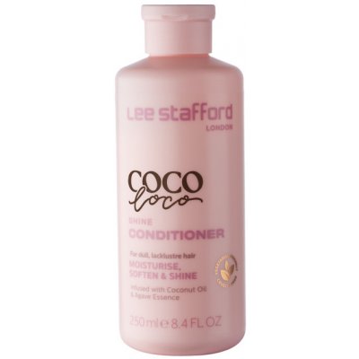 Lee Stafford CoCo LoCo Agave Conditioner hydratačný kondicionér na vlasy, 250 ml