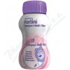 Nutridrink Compact Protein Jahoda 4 x 125 ml