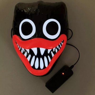 Baby shark - LED svietiaca maska na tvár od 19 € - Heureka.sk