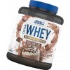 APPLIED NUTRITION CRITICAL WHEY COMPLEX SRVÁTKOVÝ PROTEÍN WPI WPH WPC 2000 g