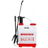 Proteco 10.80-PT-16 Zádový tlakový postřikovač 16 l