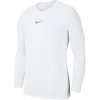 Nike Dry Park JR AV2611 100 thermoactive shirt 51334 White