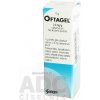 OFTAGEL 2,5 mg/g gel oph (fľ.LDPE) 1x10 g