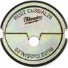 MILWAUKEE Krimpovacie čeľuste RU22 Cu35/AL25 4932451781