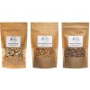 Pistácie solené 500 g + Kešuľa solené 500 g + Mandle solené 500 g