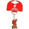 FC Liverpool kľúčenka logo