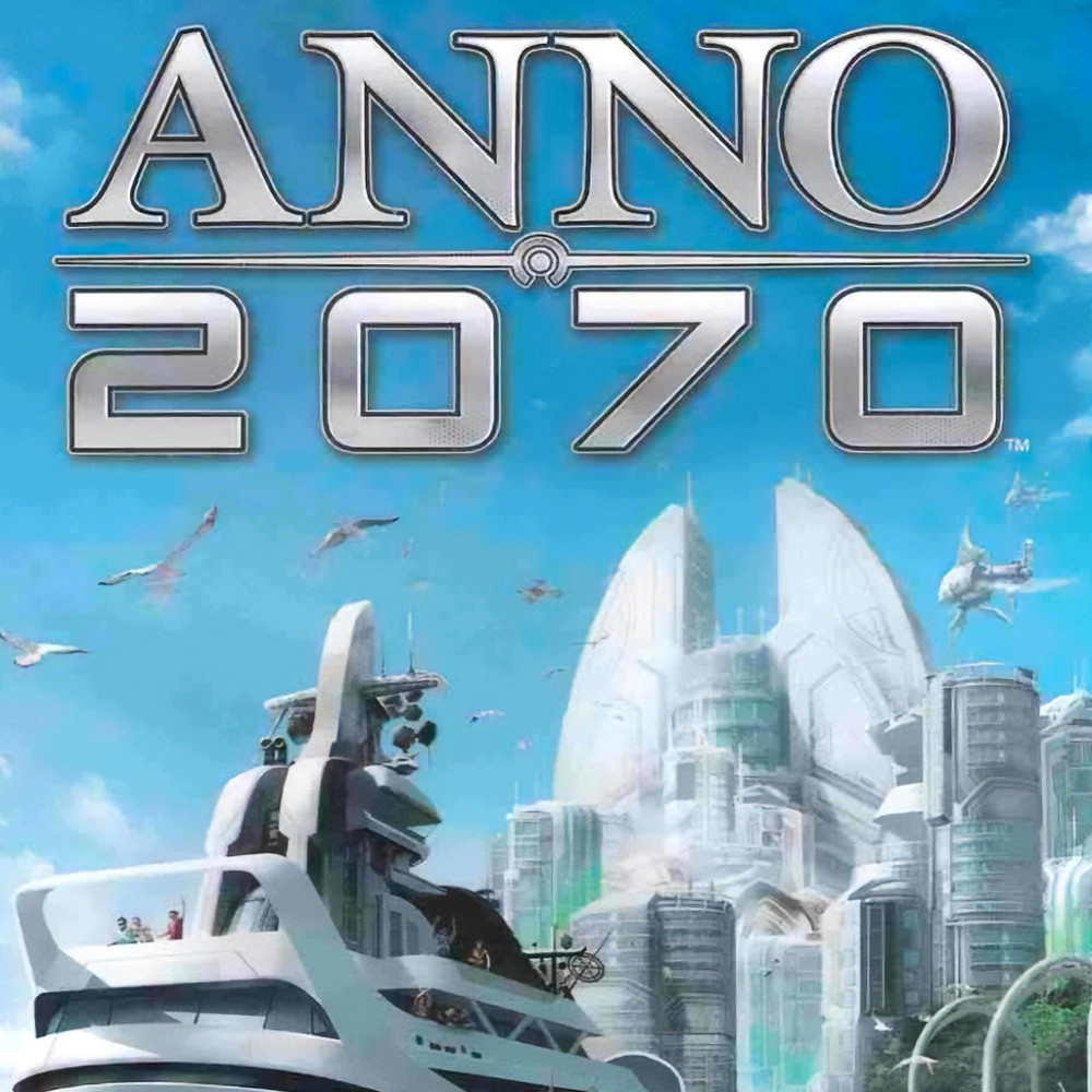 Anno 2070 (DLC 1 - 3)