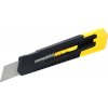 Stanley 1-10-151 - Plastový nôž s odlamovacou čepeľou 18mm