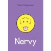 NERVY (Úsmev 3) - Telgemeierová Raina