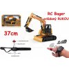 JOKO RC Bager Riadený RUKOU 37cm na diaľkové ovládanie so svetlom a zvukom
