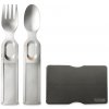 GoSun Cestovní příbor velikosti kreditky Flatware
