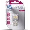 M-Tech W21/5W W3x16q 16 LED biele 1 ks LB873W-01B