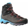 La Sportiva Aequilibrium Trek Women GTX Carbon/Malibu Blue_G00B02 Veľkosť: 38 dámske topánky