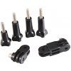 MASSA Skrutky pre GoPro HERO 1, 2, 3, 3+, 4, 5, 6 (GP05)