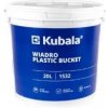 KUBALA KU1532 Kbelík plastový s víkem a stupnicí, 20 l,