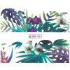 Vodolepky na nechty orchidea BN-951