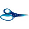 FISKARS Nožnice, školské 15 cm, pre ľavákov, FISKARS, ombre modré