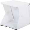 Verk Mini fotobox s LED 06196