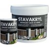 Stavakryl 0,8 kg sivá